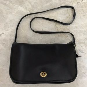 Coach Vintage Shoulder Bag